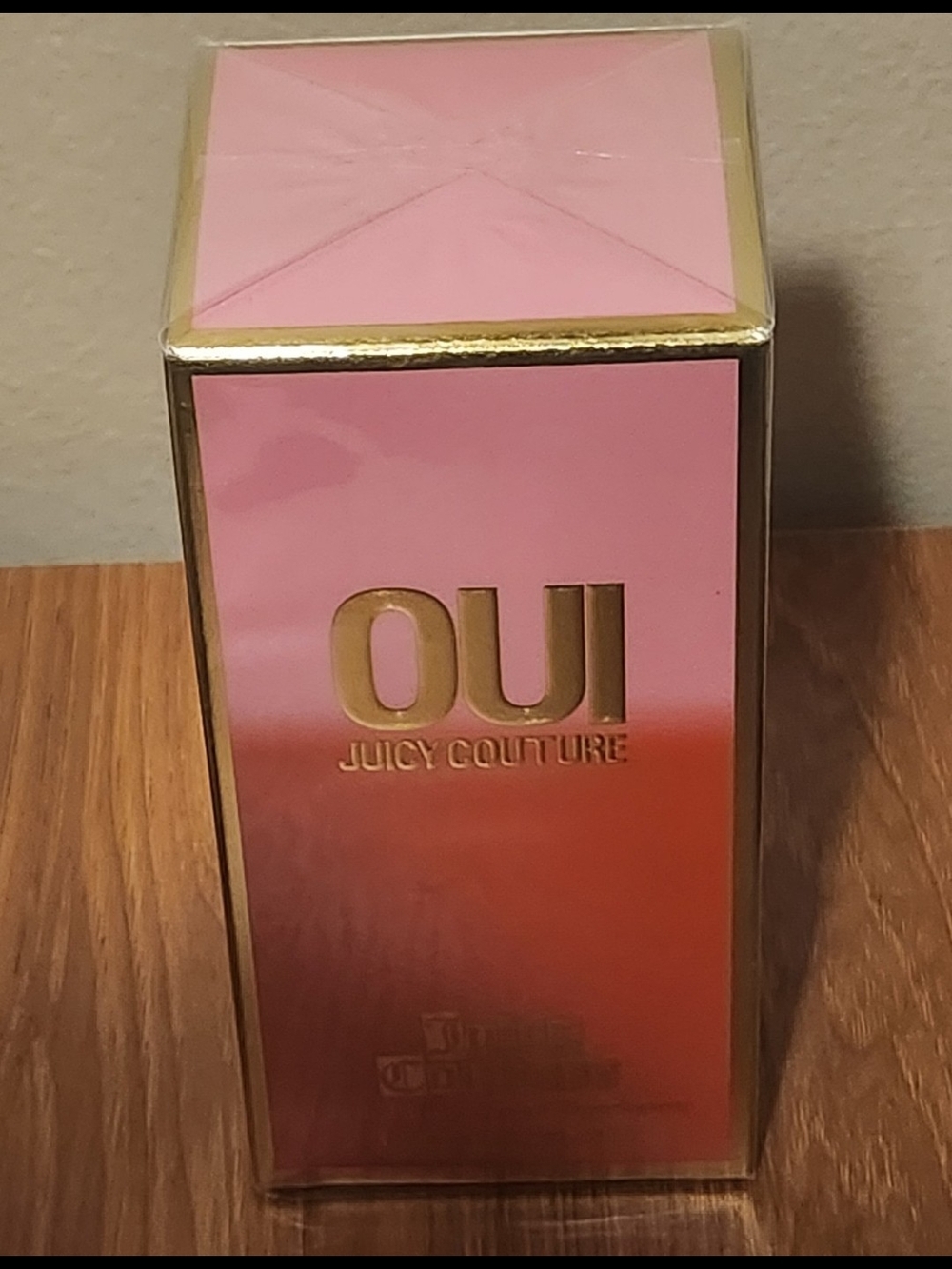 OUI by Juicy Couture 1.7fl oz/50ml NEW & SEALED - Picture 4 of 7